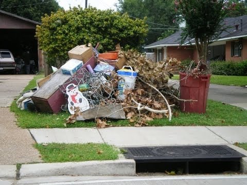 Junk Removal Services