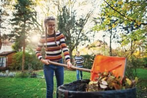 Yard Waste Cooper City FL