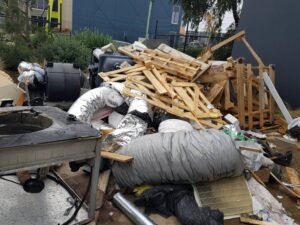 Commercial Junk Removal in Palm Beach Gardens
