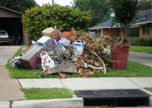 Residential Junk Removal Coral Springs FL