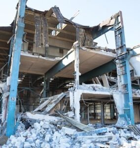Construction Debris Briny Breezes FL