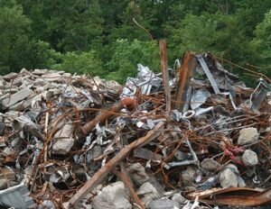 Construction Debris Delray Beach