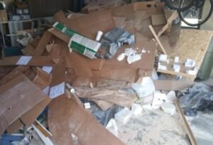 Construction Debris Spring Hill FL