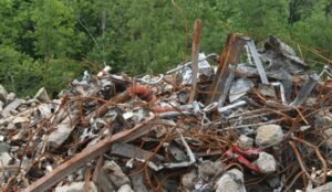 Construction Junk Removal Groveland