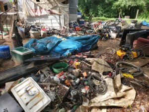 Junk Removal in Palm Beach Gardens