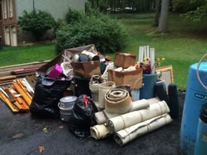 Residential Junk Removal in Jacksonville