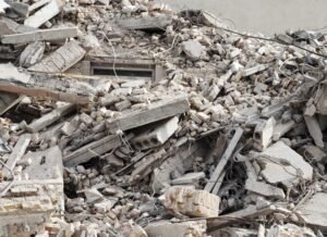 Construction Debris Greenacres FL