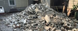 Construction Debris Lantana FL