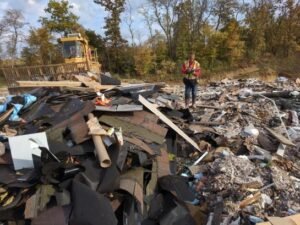 Construction Debris Lauderdale Lakes FL