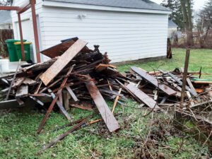 Residential Junk Removal Homestead FL
