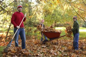 Yard Waste Lake Park FL