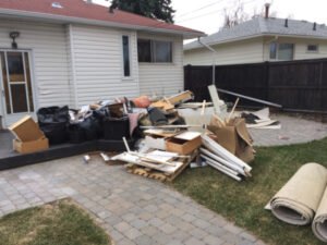 Residential Junk Removal Lantana FL