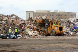 Construction Debris Removal Services in Palm Beach Gardens