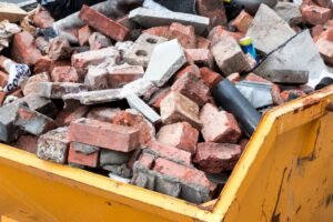 Construction Debris Tamarac FL