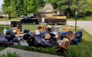 Residential Junk Removal Services in Fort Pierce