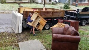 Residential Junk Removal Sunrise FL