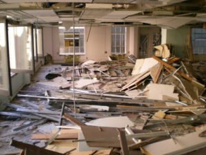 Construction Debris Removal Jacksonville