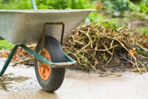 Yard Waste Palm springs FL