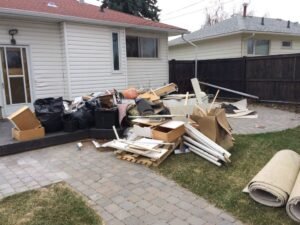 Residential Junk Removal in Bal Harbor
