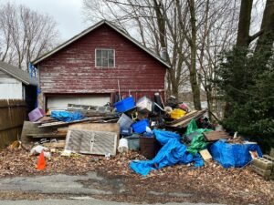 Residential Junk Removal Coral Gables